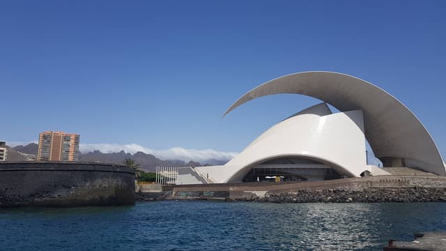 Photo 3 by Roman K. about renting a Citroen C3 at Tenerife Airport South (10/13/24)