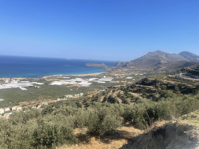 Billede 4 af Stine S. om at leje en Volkswagen Up i Kreta Lufthavn Chania (6/16/24)