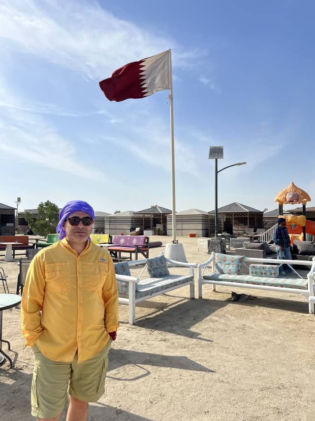 Doha Havalimanı’nda bir Suzuki Dzire kiralama ile ilgili Selcuk S. tarafından 2 fotoğraf (02.04.25)
