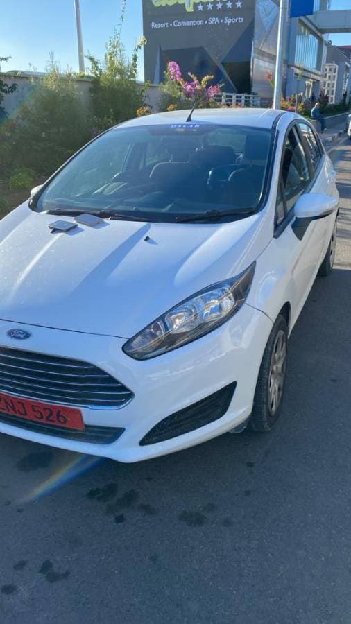 Photo by alper E. about hiring a Nissan Tiida in Nicosia (Lefkoşa) (30/11/23)