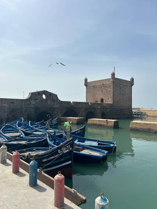 Photo 1 by Frederic C. about renting a Kia Carens in Marrakech (3/16/24)