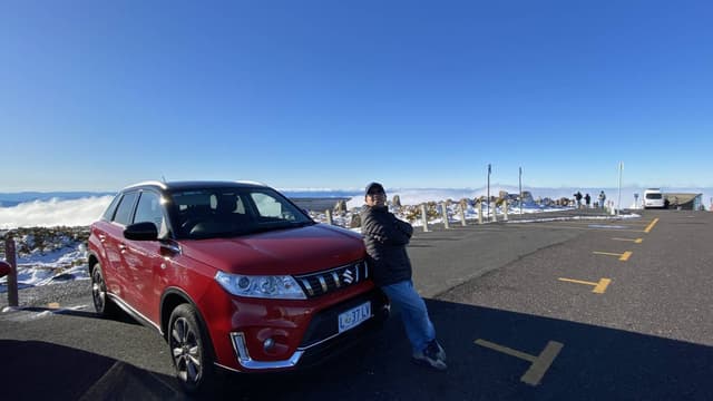 Photo 1 by MAN WAI C. about renting a Toyota Yaris Cross Hybrid in Hobart (7/6/24)