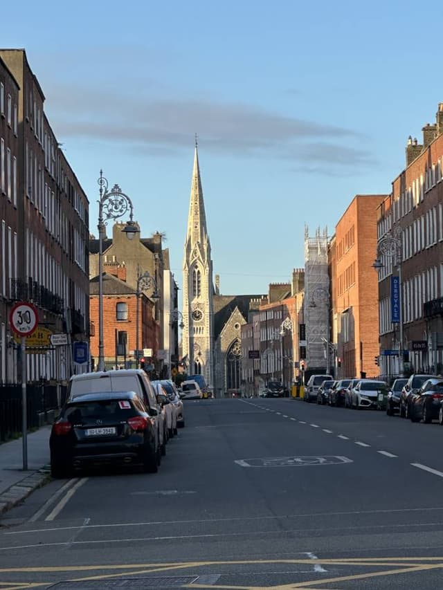 Фото 3 от Svitlana Z. об аренде Ford Fiesta в Дублине (19.11.25)