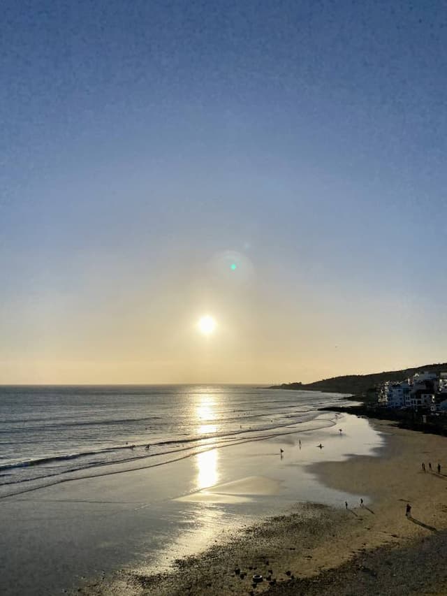 Photo 2 by Katarina M. about renting a Kia Picanto in Agadir (4/3/24)