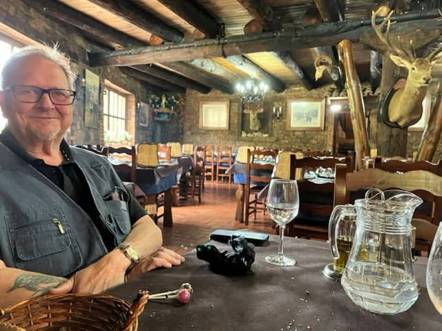 Photo 2 by Peter J. about hiring a Seat Arona in Spain (27.05.25)