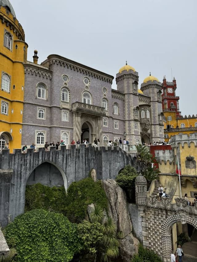 Photo 2 by Michael W. about hiring a Fiat 500 in Lisbon (22.06.24)