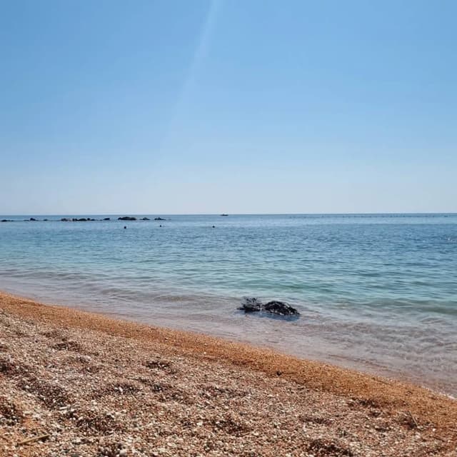 Photo by Alejandra L. about renting a Renault Twingo in Cagliari (Downtown) (5/31/23)