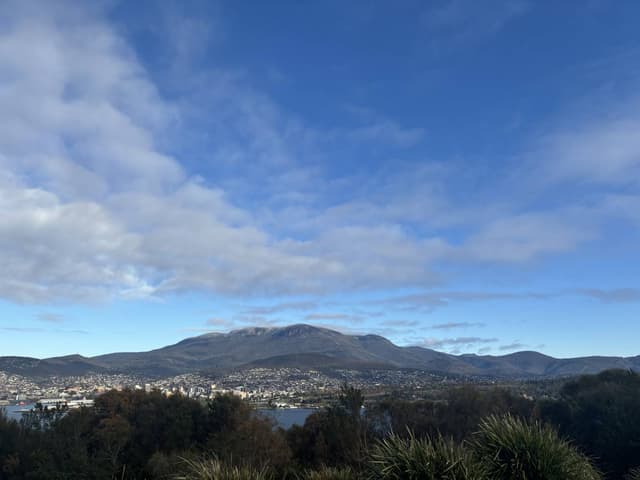 Photo 1 by Ysabella L. about renting a Mitsubishi ASX in Hobart (7/2/24)