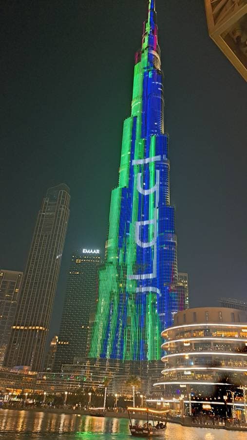 Photo 3 by SARA SARIT F. about renting a Nissan Sunny in the United Arab Emirates (9/23/23)