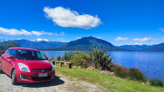 Photo 2 by Q EN C. about renting a Suzuki Swift at Queenstown Airport (11/5/24)