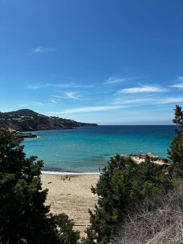 Photo 2 par Thomas F. sur la location d'un Kia Sportage à l’aéroport de Ibiza (07/04/24)