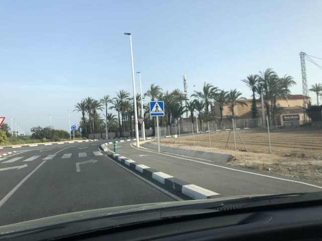 Photo 3 par Rachid H. sur la location d'un Fiat 500 à l’aéroport de Alicante (21/03/25)