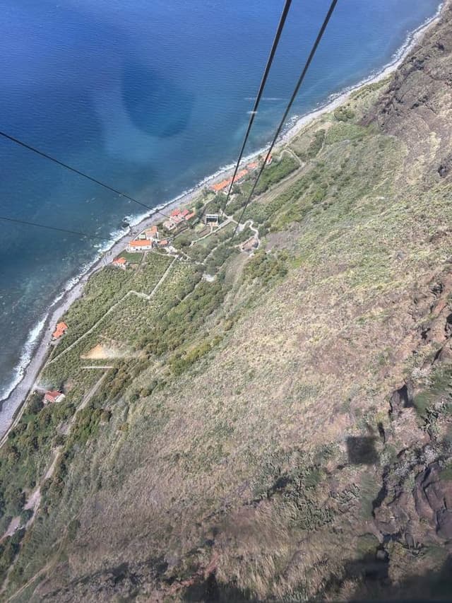 Foto 1 de Pedro B. sobre o aluguer de um Fiat Panda em Madeira (29/04/24)