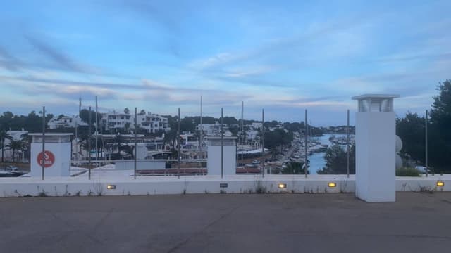 Photo 3 by Tyra F. about hiring a Volkswagen Golf in Majorca (01.04.24)