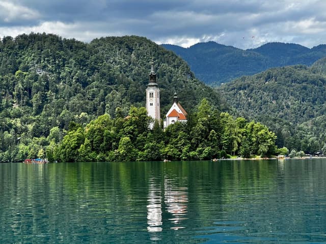 Photo 2 by Gabriella Q. about renting a VW Polo in Slovenia (6/24/24)