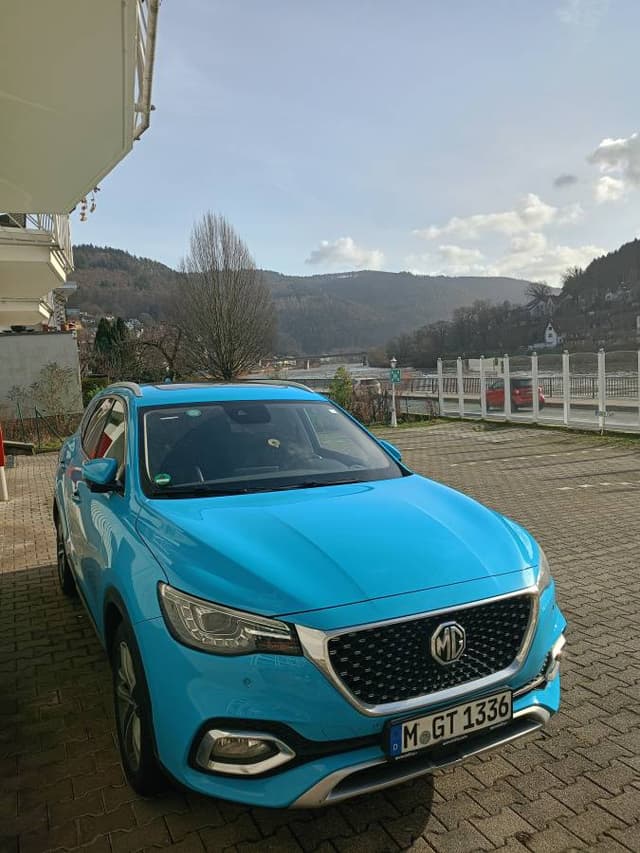 Frankfurt Havalimanı’nda bir Citroen C3 Aircross kiralama ile ilgili Baris K. tarafından 1 fotoğraf (02.02.24)