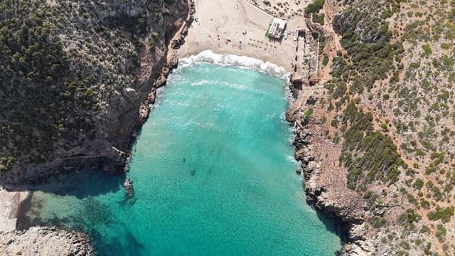 Foto 1 di Fabrizio R. sul noleggio di una Peugeot 107 in Sardegna (23/09/24)