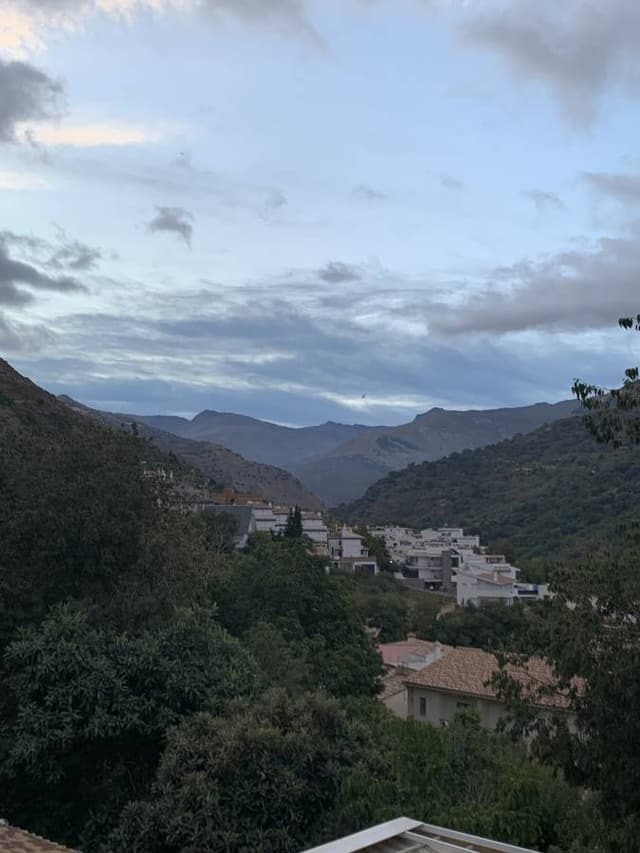 Photo 2 by Lucia A. about renting a Ford Focus in Granada (9/29/25)