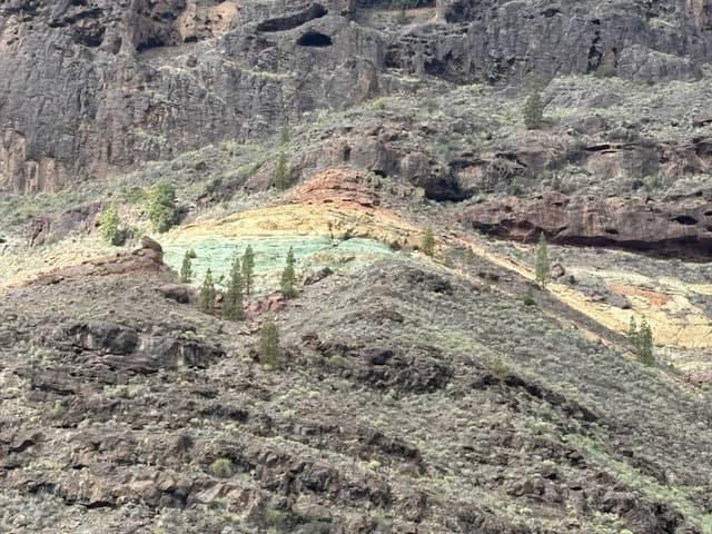Billede 1 af Eva H. om at leje en Volkswagen Polo i Gran Canaria (2/3/25)