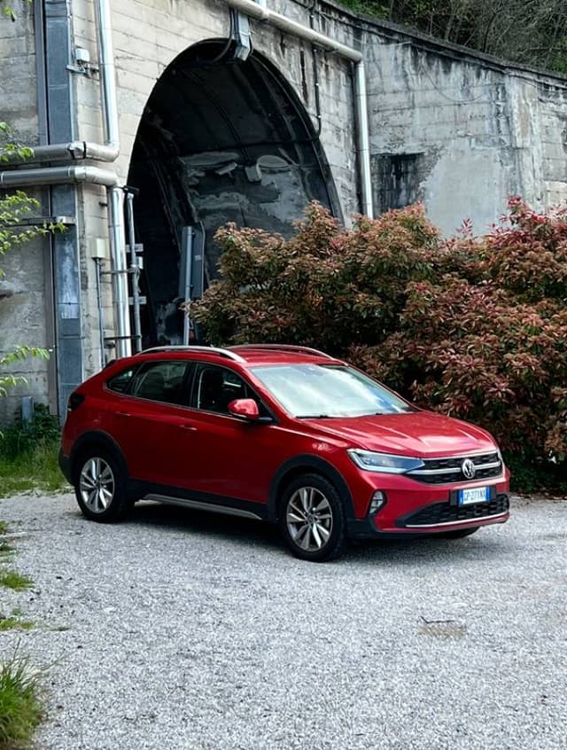 Zdjęcie 1 wykonane przez Michal C. dotyczące wynajmu Seat Arona w w Bergamo dnia (8.04.24)