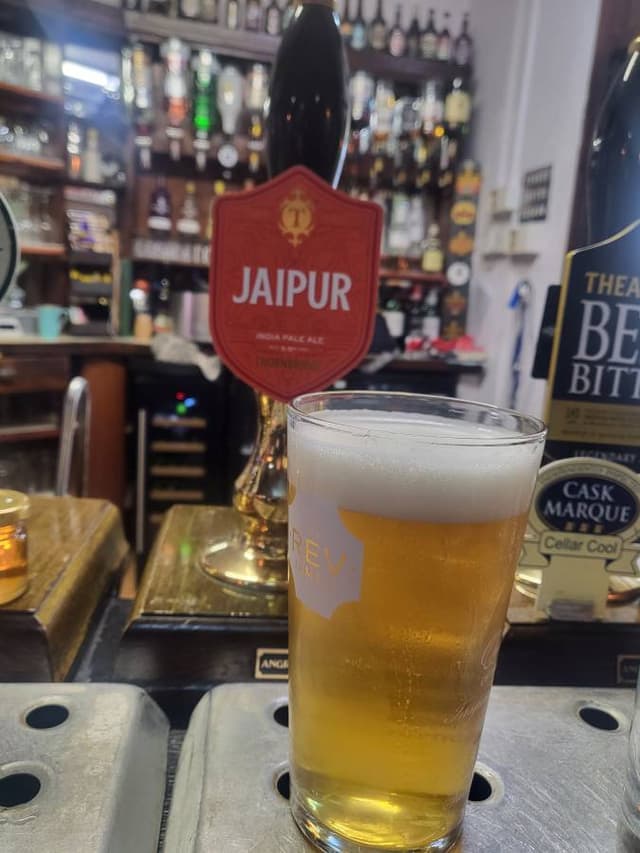 Photo 1 by Charles B. about renting a Ford Fiesta in Manchester (8/7/25)