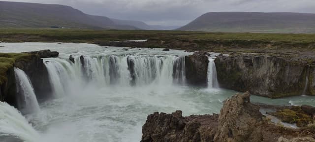 Foto 2 di Valter F. sul noleggio di una Nissan Juke a Keflavik (12/09/23)
