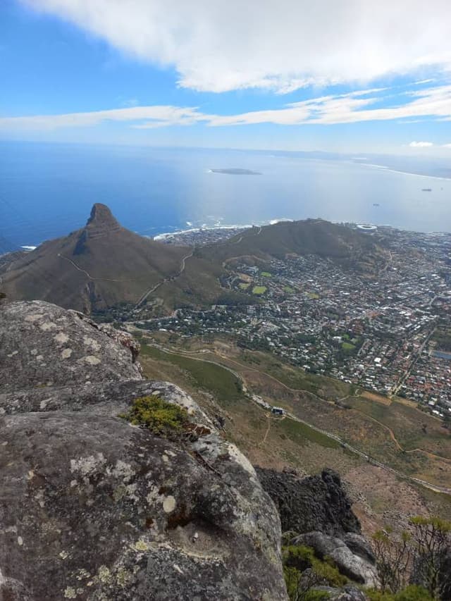 Photo 3 by Vanessa V. about renting a Suzuki Swift in South Africa (3/28/24)