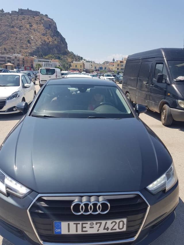 Photo by Sorin R. about renting a Audi A3 at Athens Airport (8/14/24)