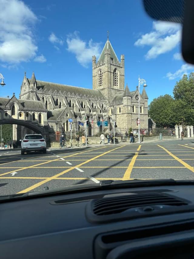 Photo 4 by Ethan R. about renting a Peugeot 108 in Dublin (9/12/24)