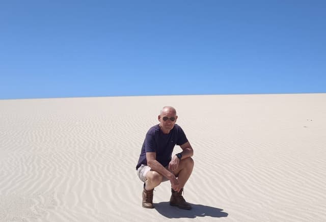 Photo 2 par Miguel Ignacio R. sur la location d'un Dacia Sandero au Maroc (22/03/25)