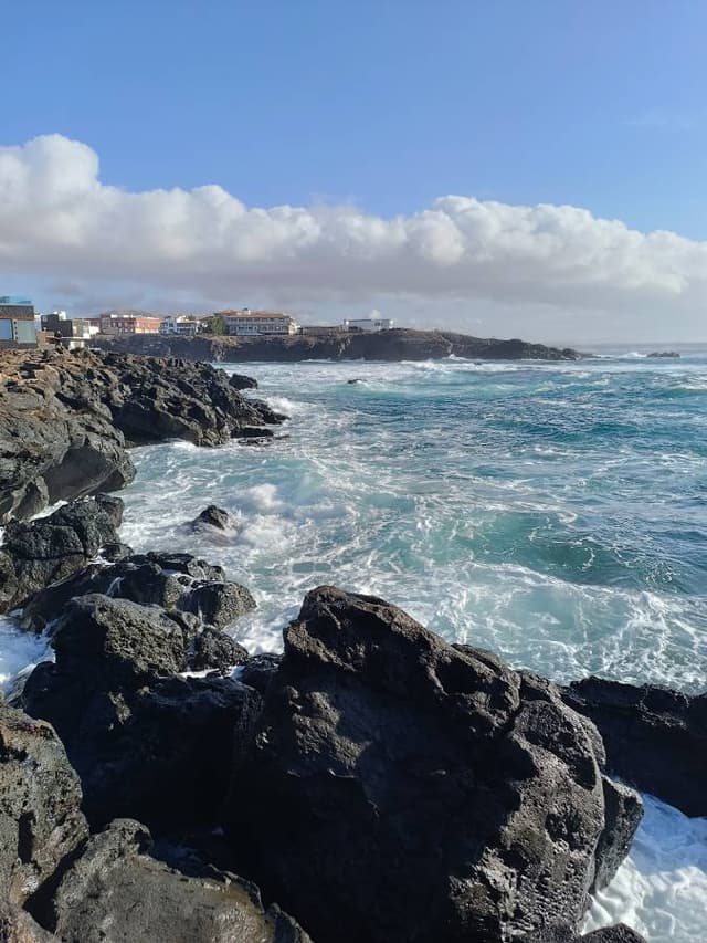 Zdjęcie 5 wykonane przez Jacek P. dotyczące wynajmu Seat Ibiza w na Lotnisku Fuerteventura dnia (23.02.24)