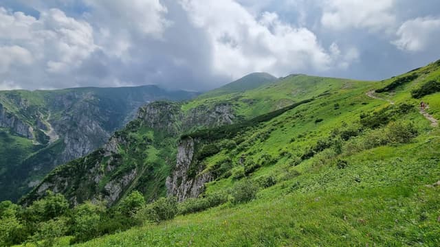 Photo 3 by Aleksandrs M. about renting a Toyota Corolla at Krakow Airport (7/13/24)