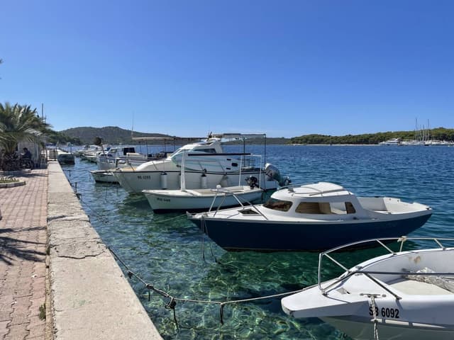Photo 1 by Alvin M. about hiring a Skoda Fabia in Split (19.09.22)