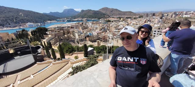 Bilde 2 av Christopher J. om å leie en Hyundai Kona i Alicante (12.4.23)