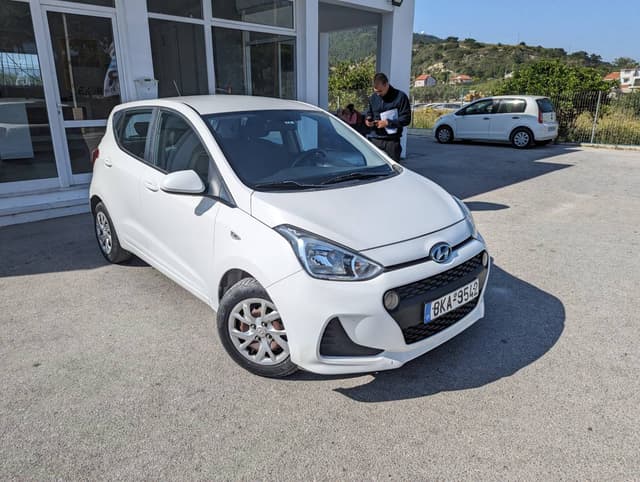 Photo by Andrius D. about renting a Hyundai i10 in Rhodes (5/12/24)