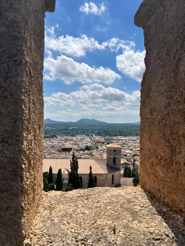 Photo 2 by Paul K. about hiring a Renault Clio in the Balearic Islands (11.09.23)