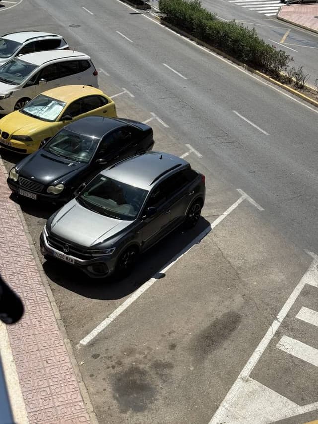 Photo par Mohamed B. sur la location d'un(e) Volkswagen T-Roc à l’aéroport de Alicante (05/09/25)