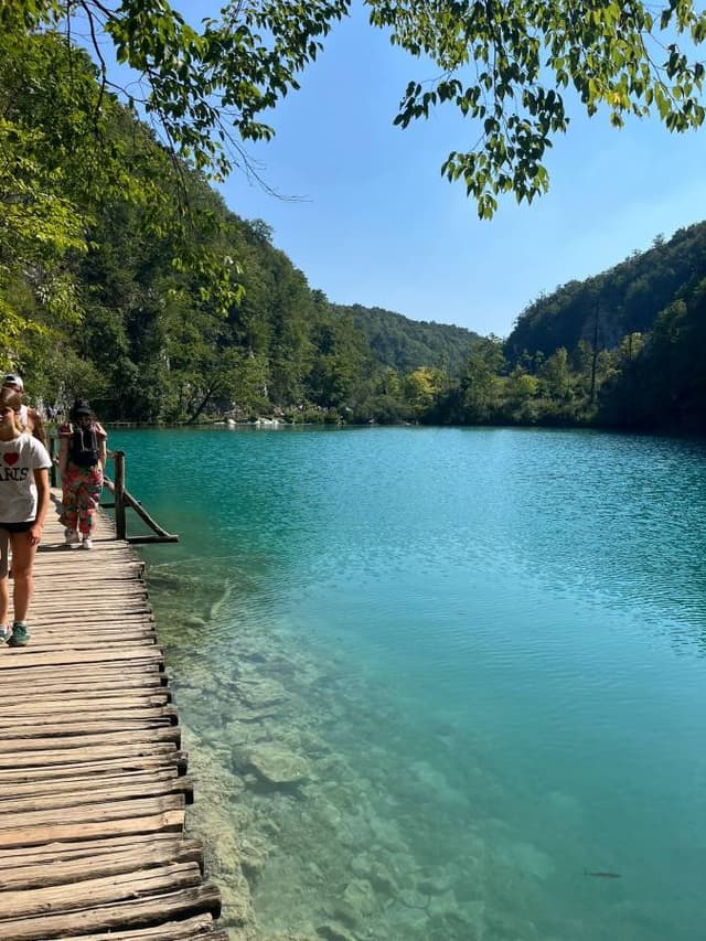 Photo 2 by Ines F. about renting a Suzuki Vitara in Croatia (8/18/25)