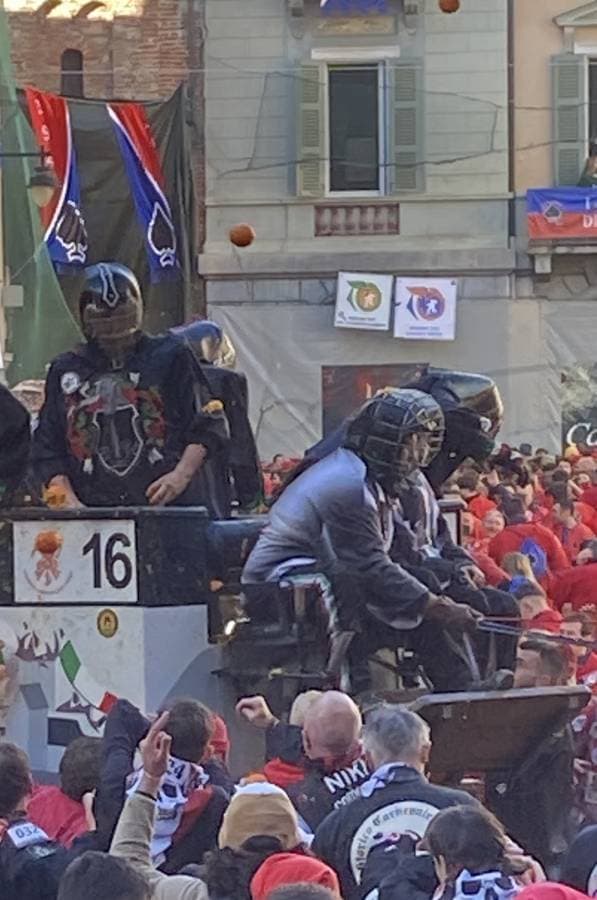 Photo 2 by Diana H. about hiring a Fiat Panda at Turin Airport (13/02/24)