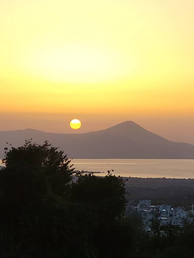 Photo 1 by Gerald F. about renting a Mercedes Benz Vito in Athens (7/7/24)
