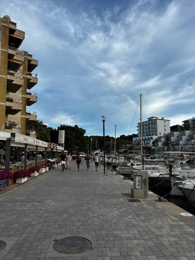 Foto 4 di Federico Eros B. sul noleggio di una Suzuki Celerio in Spagna - alle Isole Baleari (26/06/24)