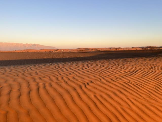 Photo 1 by Meredith P. about renting a Nissan Sunny in Muscat (2/19/23)