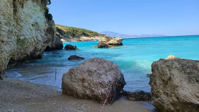 Photo 1 by Reza B. about renting a Seat Mii at Zakynthos Airport (5/3/24)