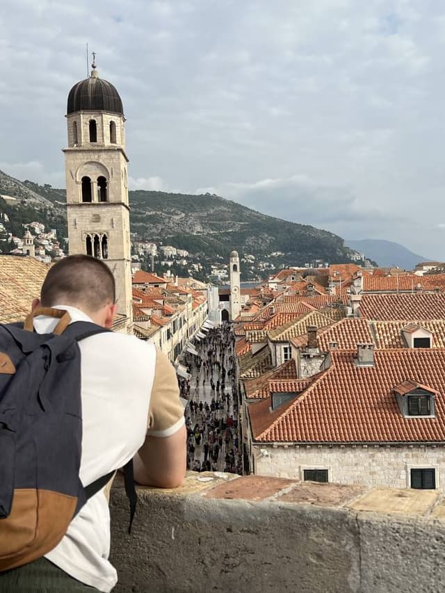 Photo 2 by Lidija B. about renting a Peugeot 308 in Dubrovnik (10/28/24)