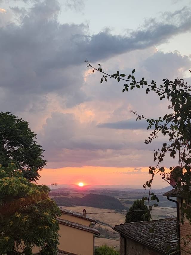 Photo 1 by J Z. about renting a Fiat 500 Cabrio in Florence (8/15/24)
