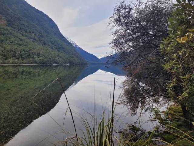 Photo 5 by Neil W. about hiring a MG ZST in Queenstown (30.10.24)