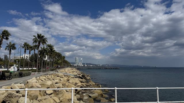 Photo 1 by Muhammad A. about renting a Suzuki Swift at Larnaca Airport (2/24/25)