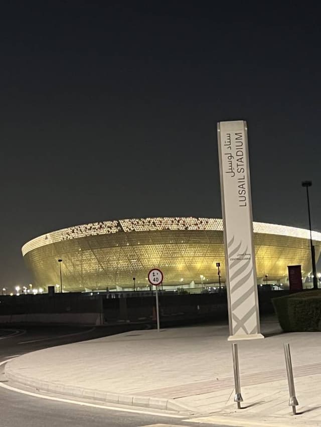 Photo 2 by Muaath E. about hiring a Nissan Patrol in Qatar (13/10/23)