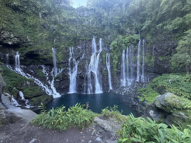 Photo 4 par STEPHANE T. sur la location d'un VW Polo à la Réunion (26/05/25)
