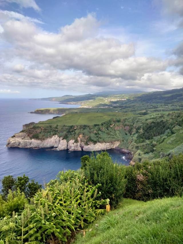 Photo 3 by Tiara G. about hiring a Hyundai i10 in Ponta Delgada (06/09/23)